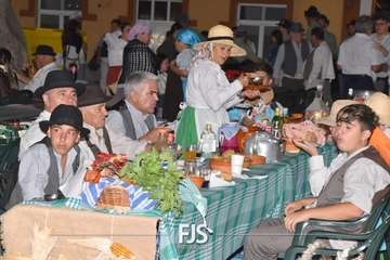 Noche de Tradiciones en Lomo Magullo/Francisco Javier Santana.